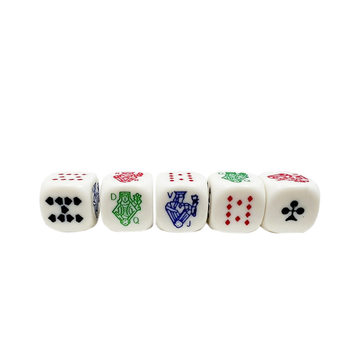 Poker Dice