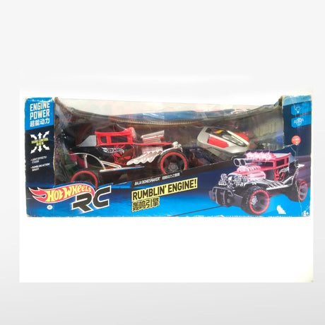 Links to HOTWHEELS RC RUMBLIN ENGINE (CLEARANCE) by