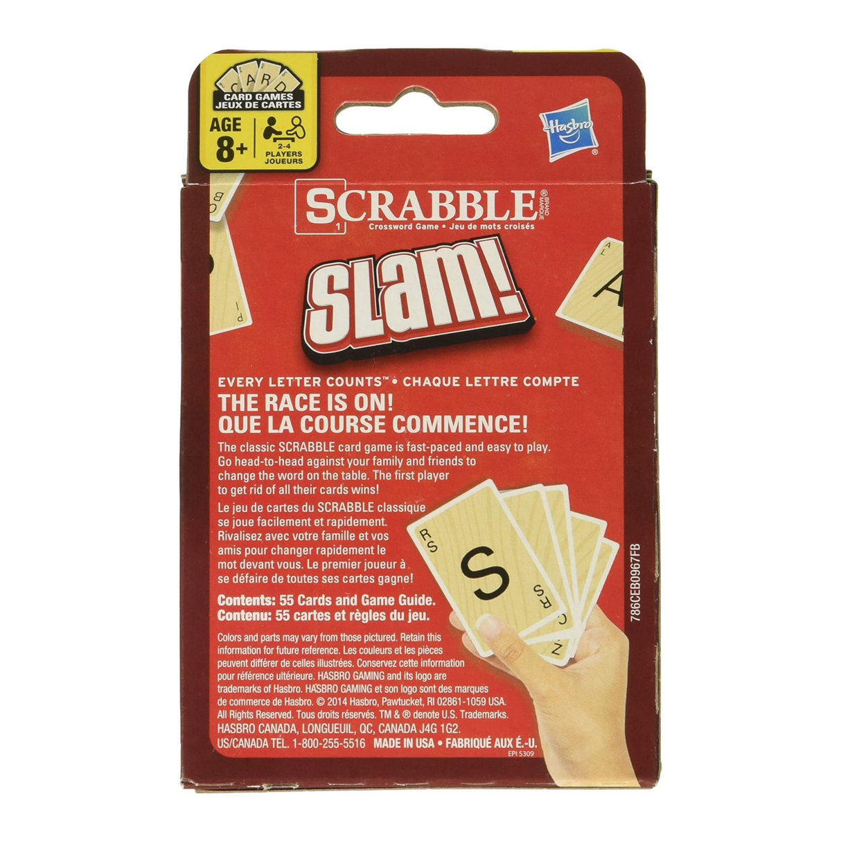 Scrabble Slam Every Letter Counts