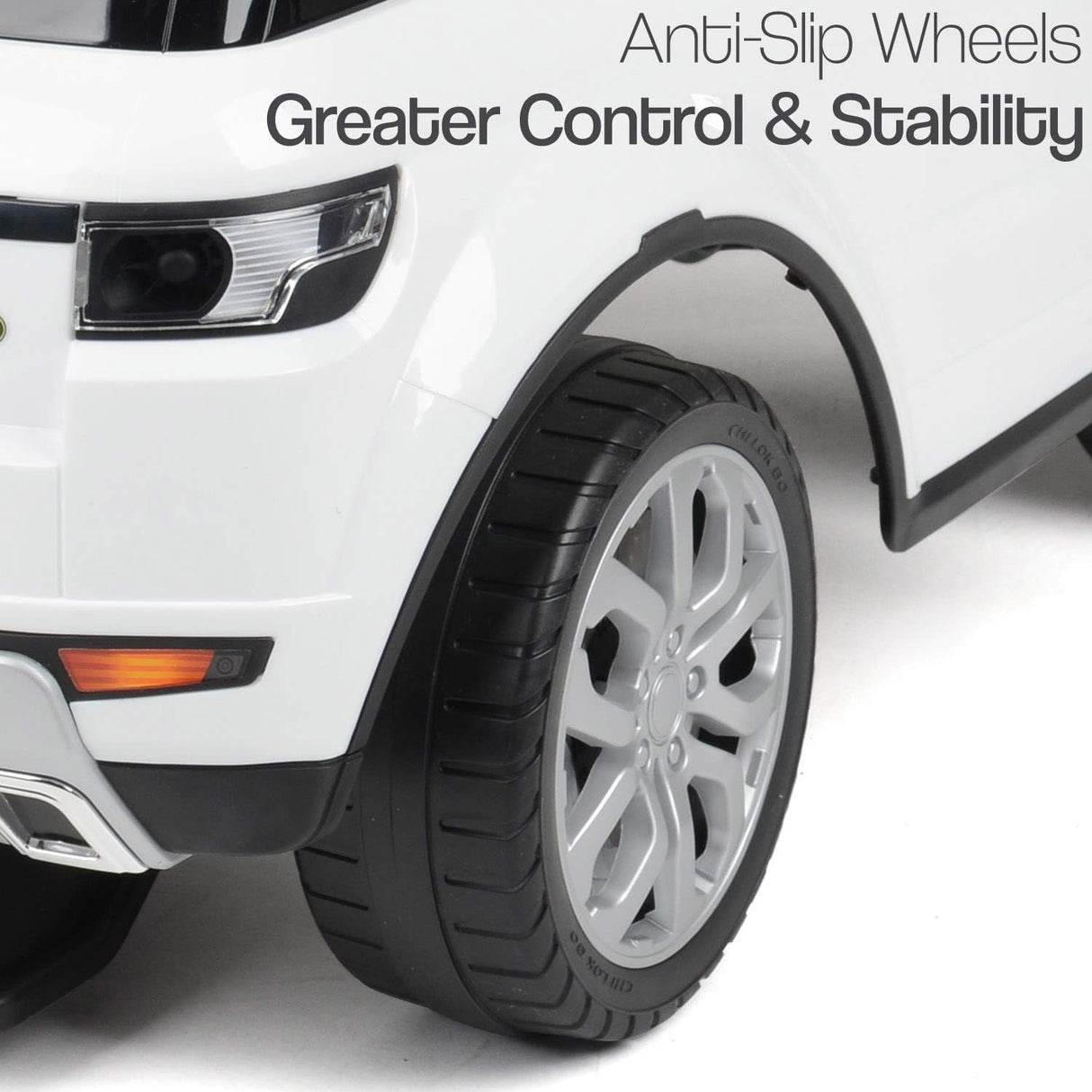 Range Rover Ride On Cars Red/ White