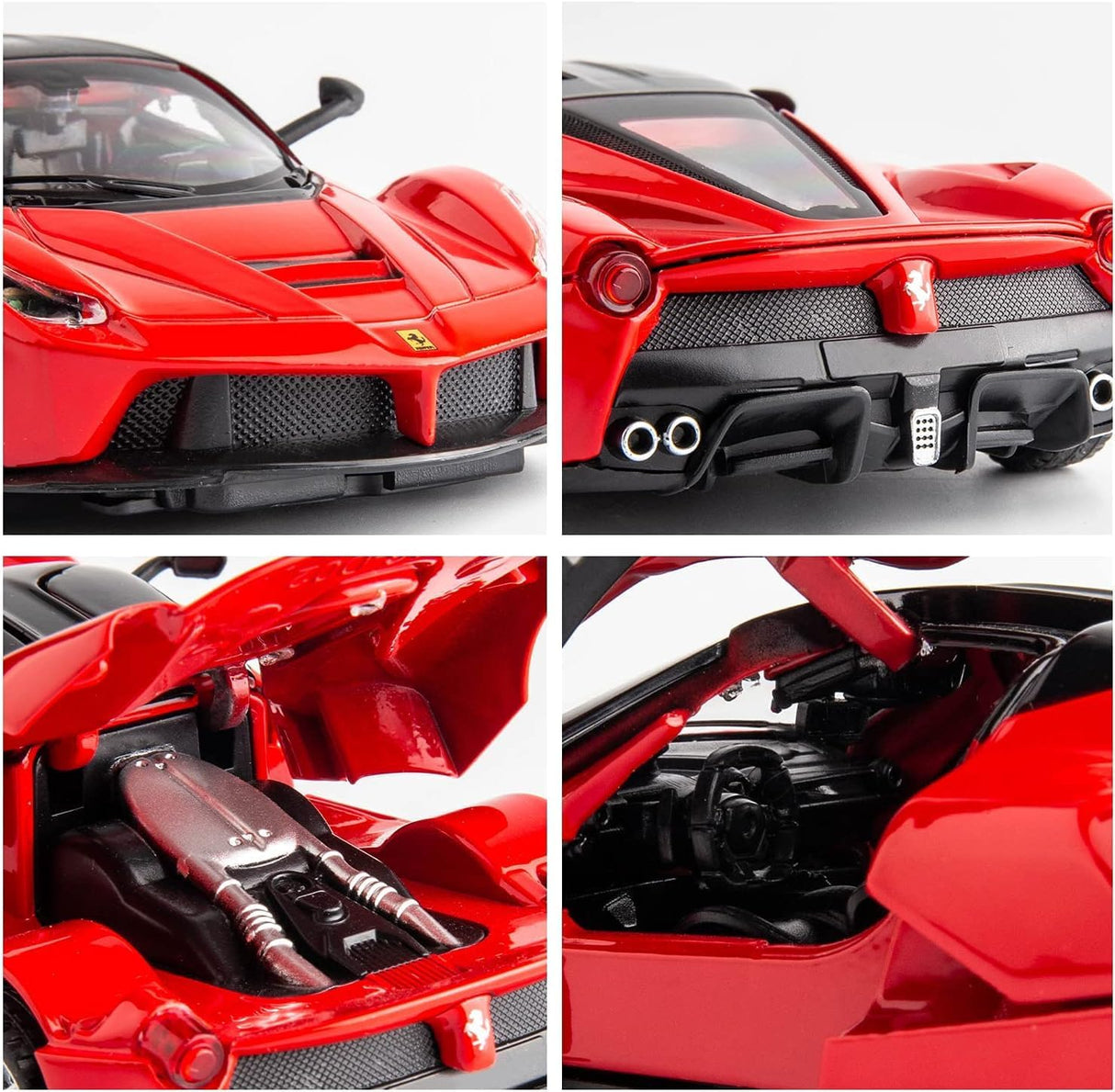 Ferrari Laferrari Model 1:32 Scale