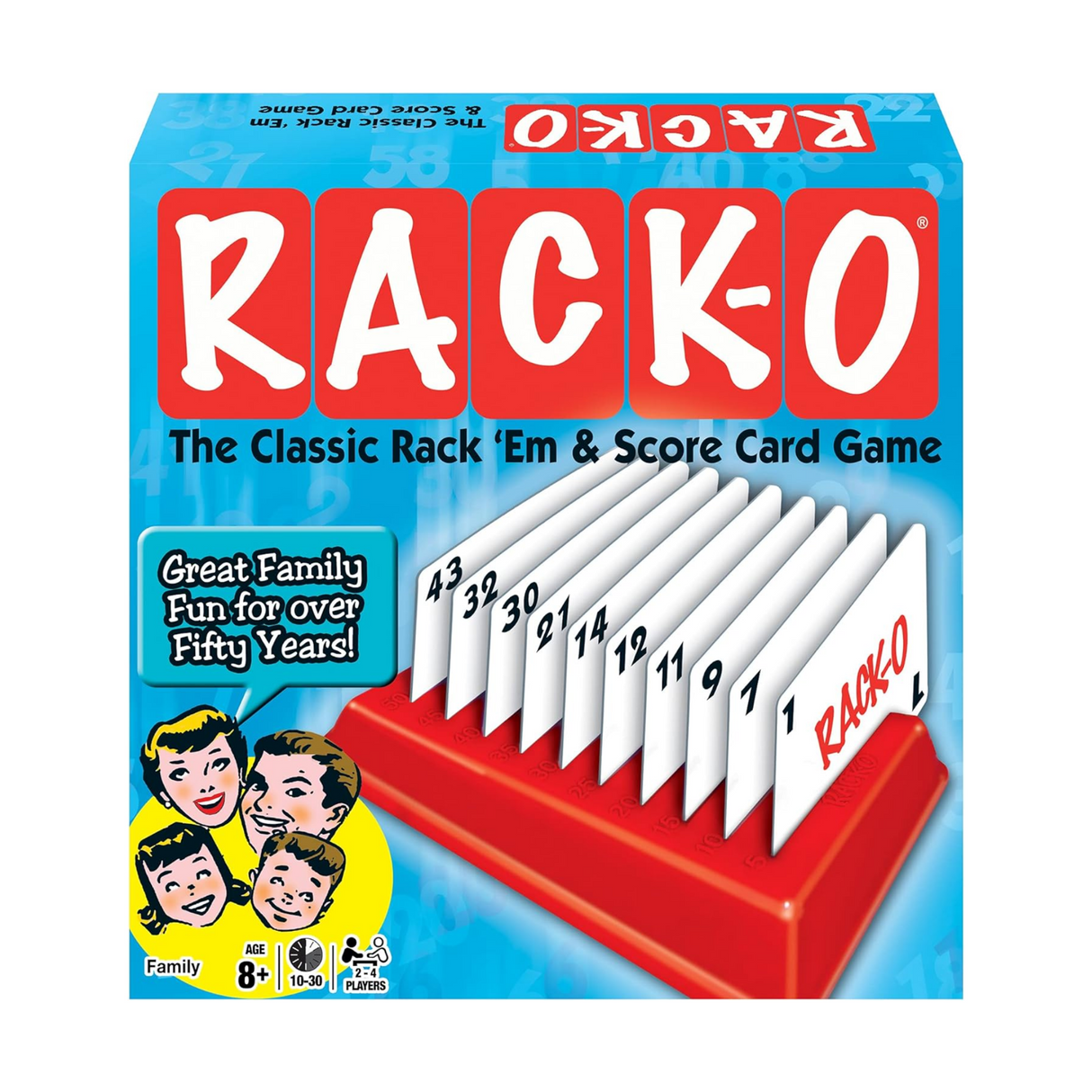 Hasbro Gaming Rack-O