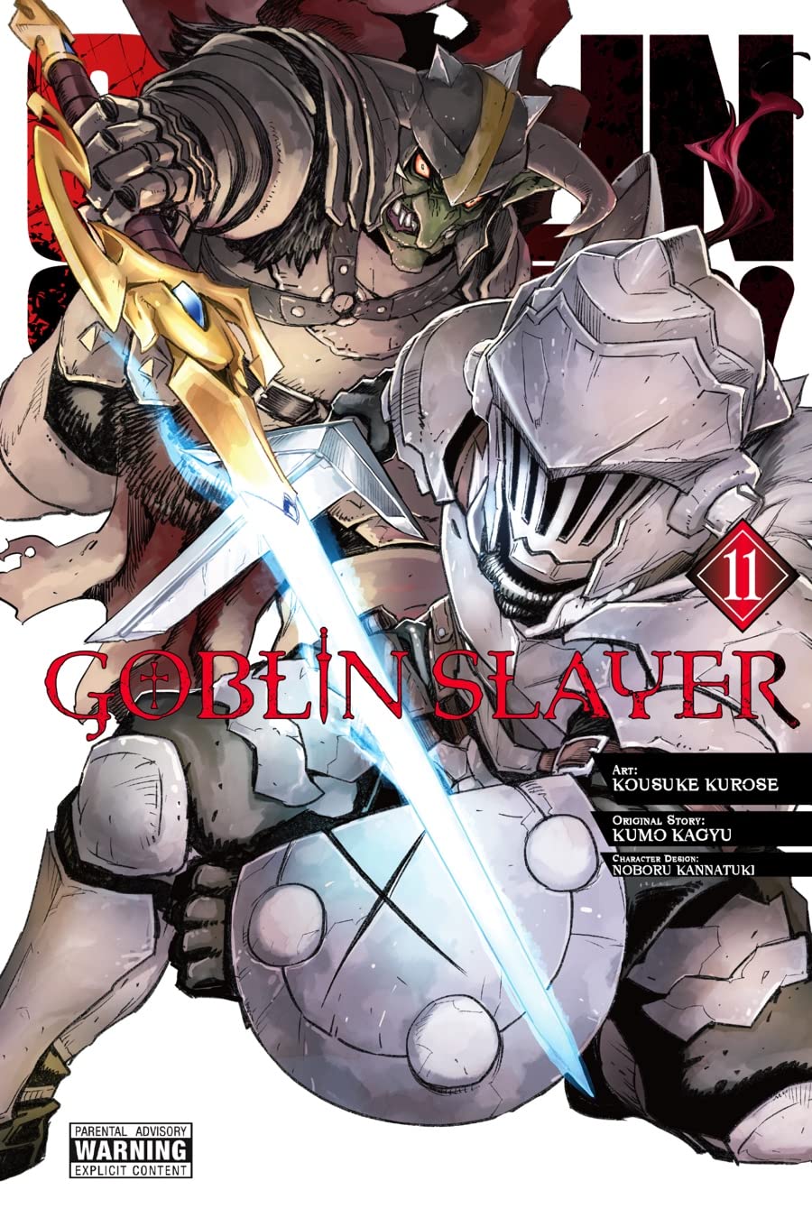 Goblin Slayer, Vol. 11