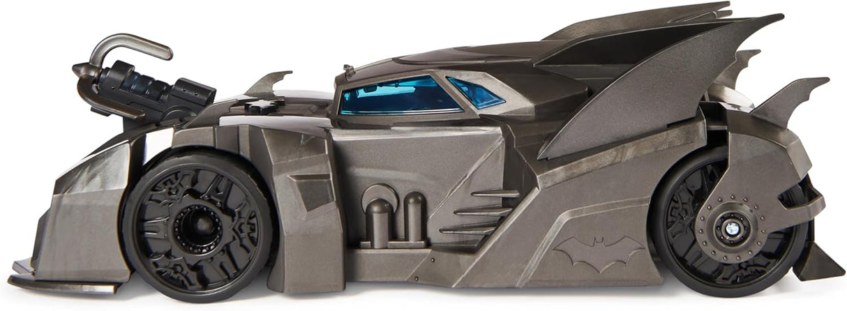 DC Universe Crusader Batmobile Playset