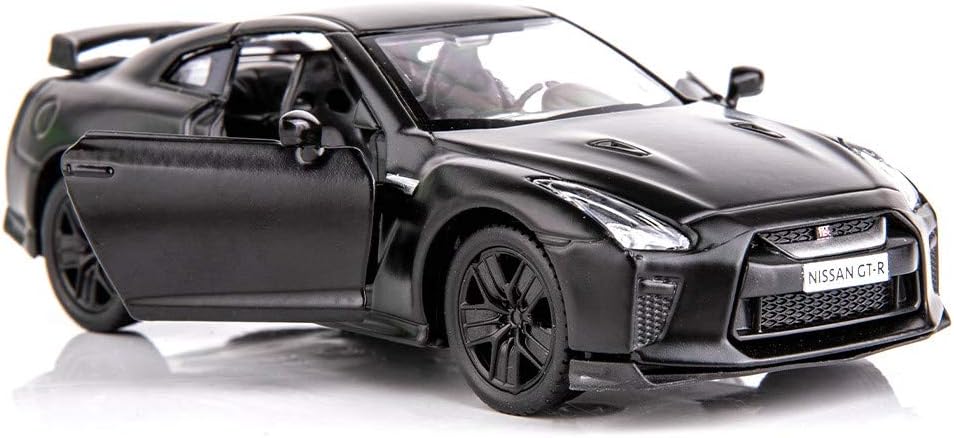 Links to NISSAN GTR R35 DIECAST MODEL CAR 1/36 by
