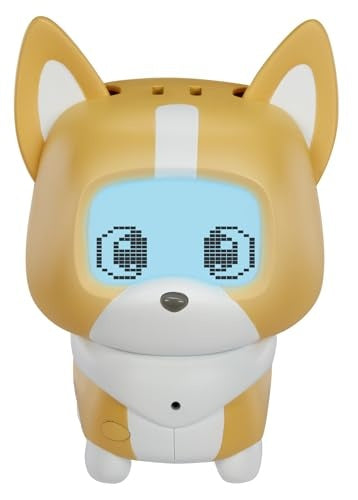 Links to MGA Pixel Petz - Corgi Interactive Digital Pet Dog by