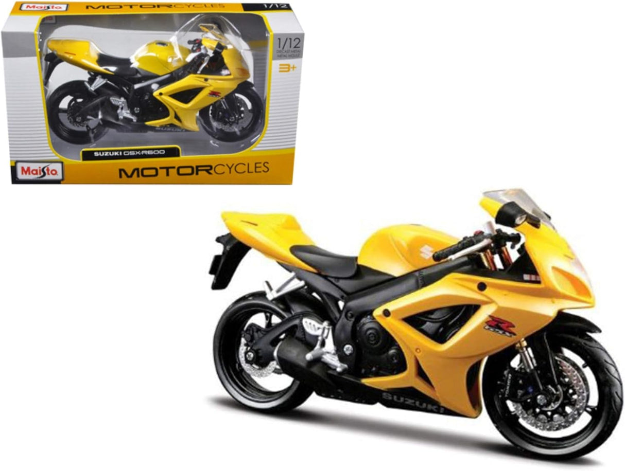 Maisto Suzuki Osx-R600
