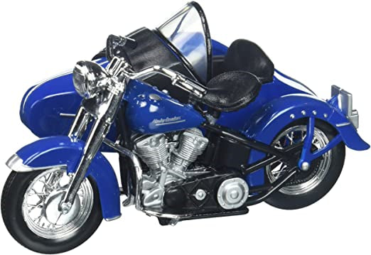 Links to MAISTO HARLEY DAVIDSON 1952 FL HYDRA GLI by