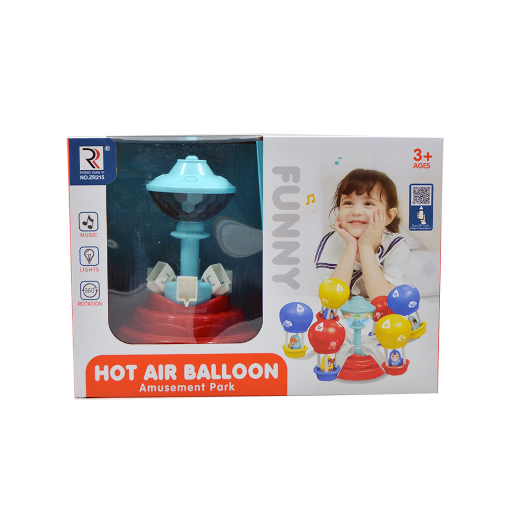 Links to HOT AIR BALLOON AMUSEMENT PACK MUSIC by