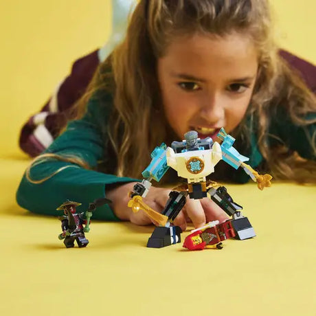 LEGO Ninjago 71827 Zanes Battle Suit Mech