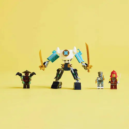 LEGO Ninjago 71827 Zanes Battle Suit Mech