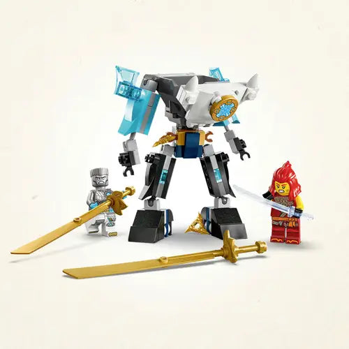 LEGO Ninjago 71827 Zanes Battle Suit Mech