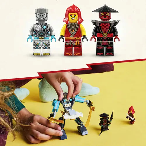 LEGO Ninjago 71827 Zanes Battle Suit Mech