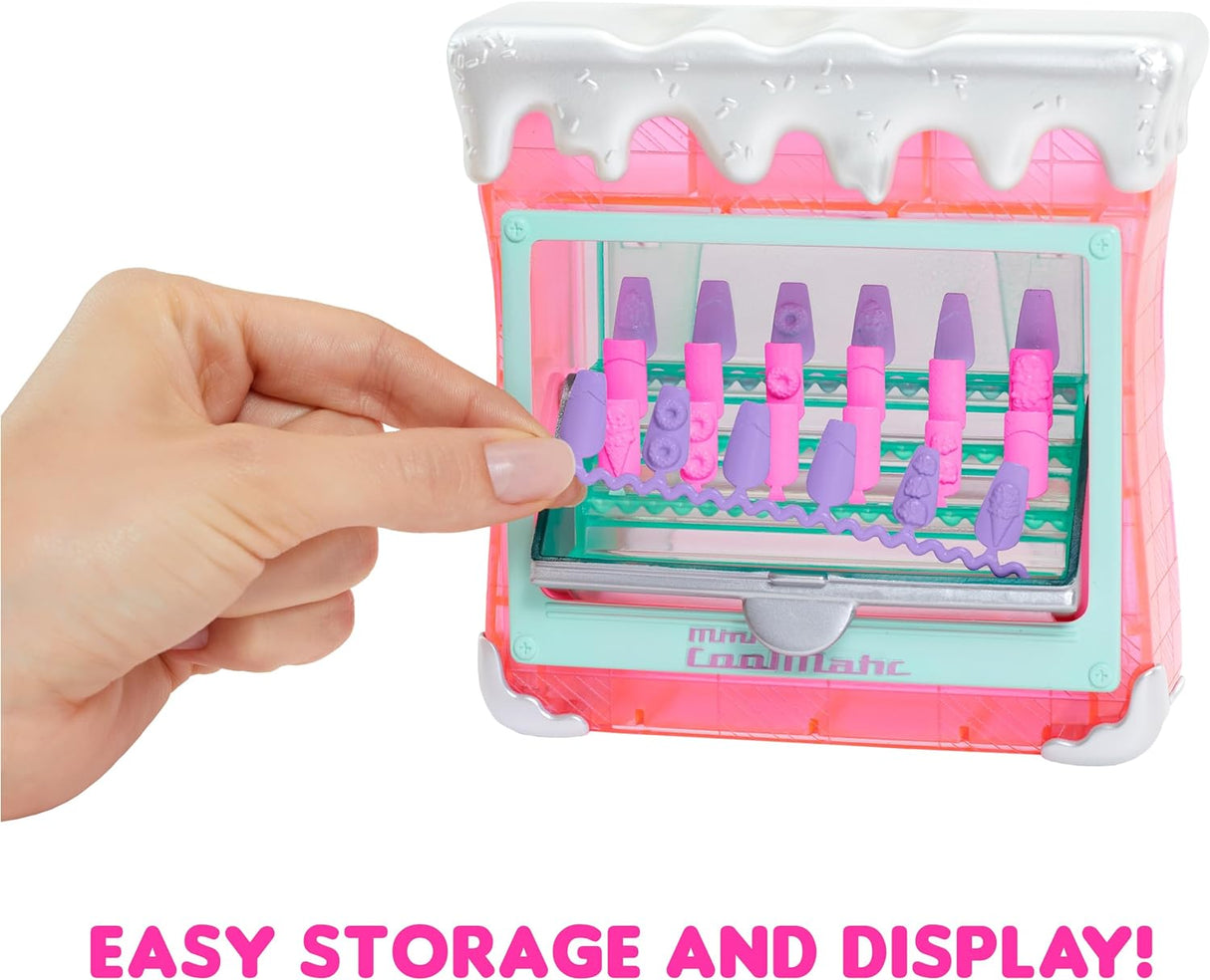 LOL Surprise OMG Sweet Nails – Candylicious Sprinkles Shop with 15 Surprises