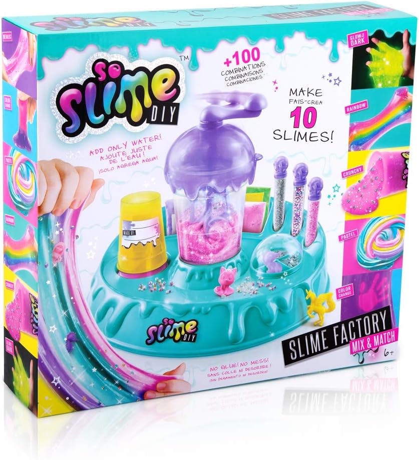 Canal Toys Fluffy Pop Slime Maker