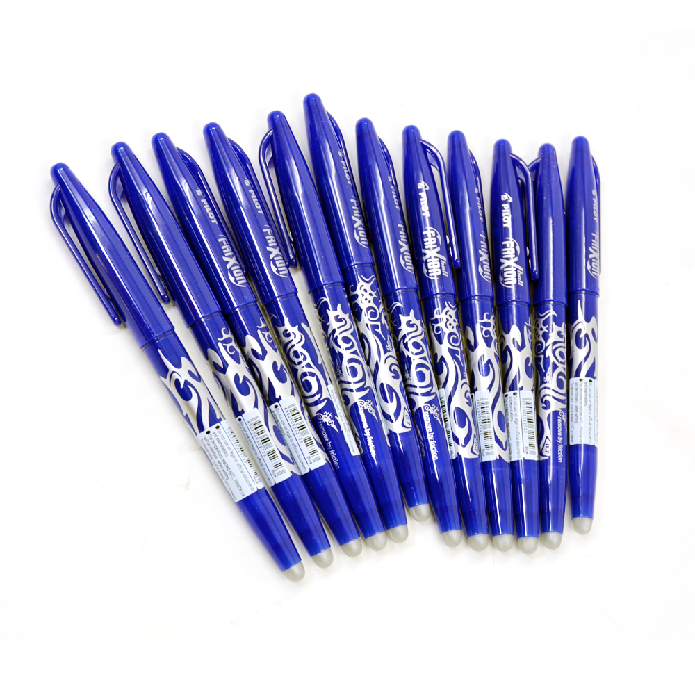 Pilot Frixion Ball Pen – Blue – Erasable