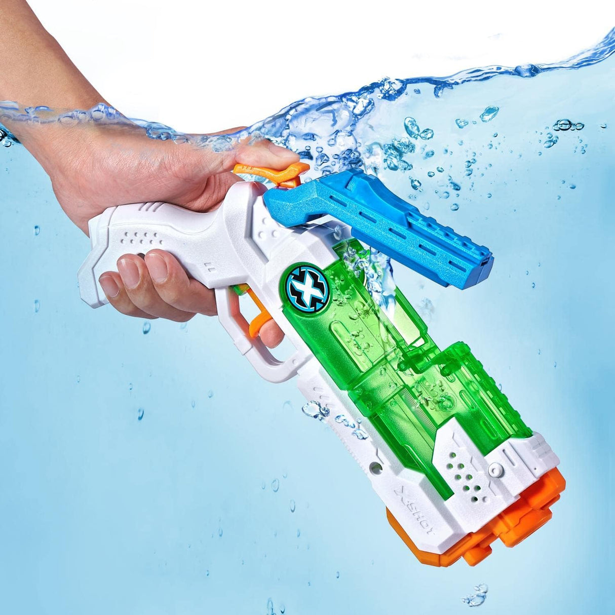 Zuru XShot Micro Fast Fill - Water Blaster Toy