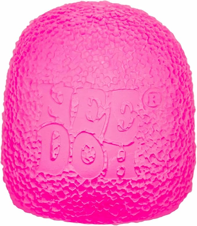NeeDoh Gumdrop Squishy Fidget Toy 2.5 Inch 1 Random Color