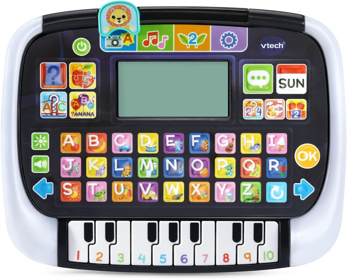 VTech Little Apps Light-Up Tablet – Educational Learning Toy for Kids 2+