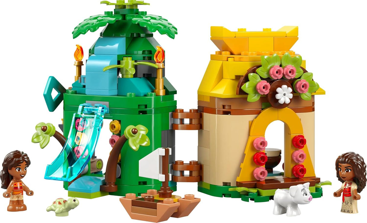 Lego Disney Princess 43260 Moana’s Island