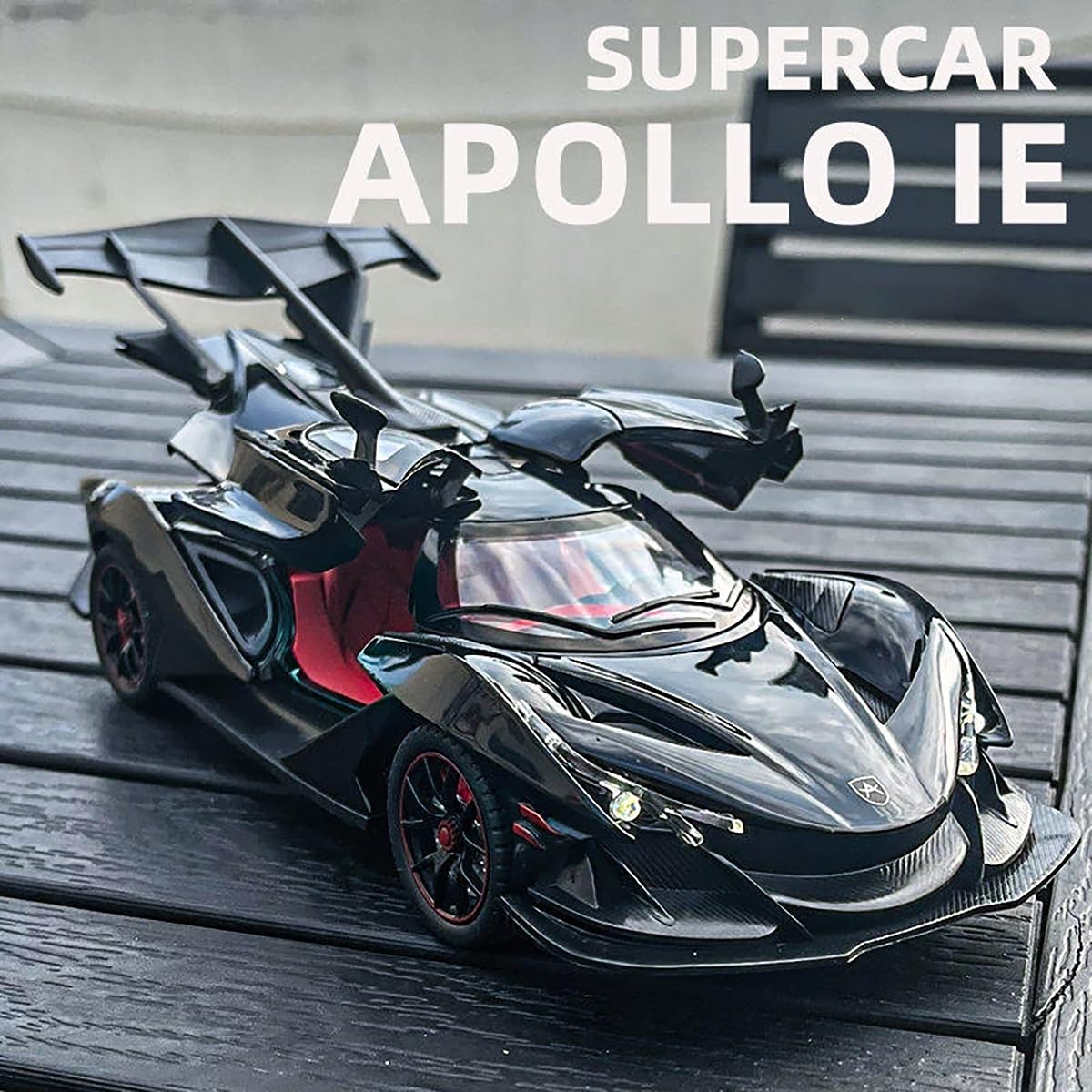 Apollo Intensa Emozione Model 1:24 (assorted colors, sold as single)