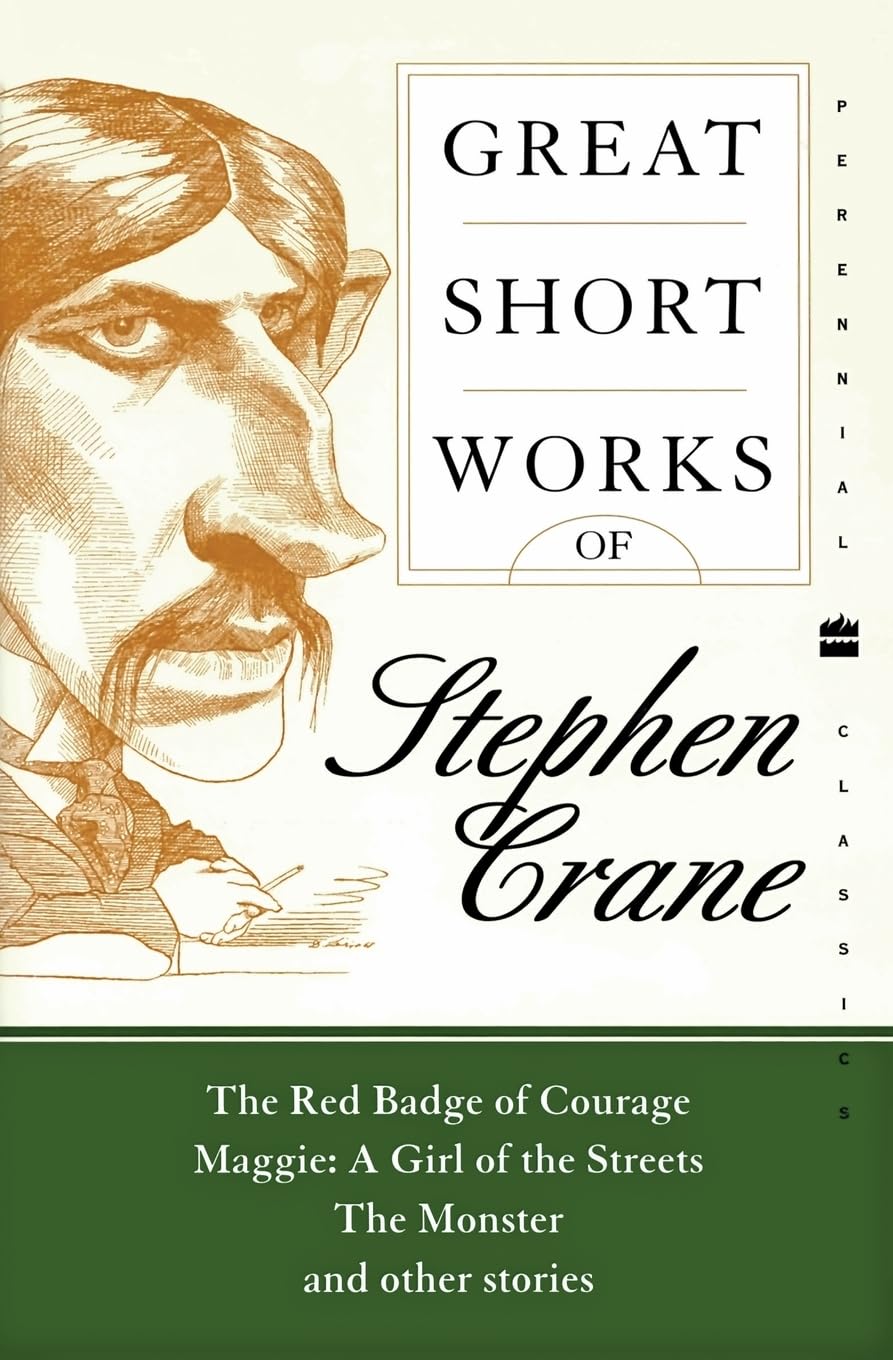 Great Short Works Of Stephen Crane