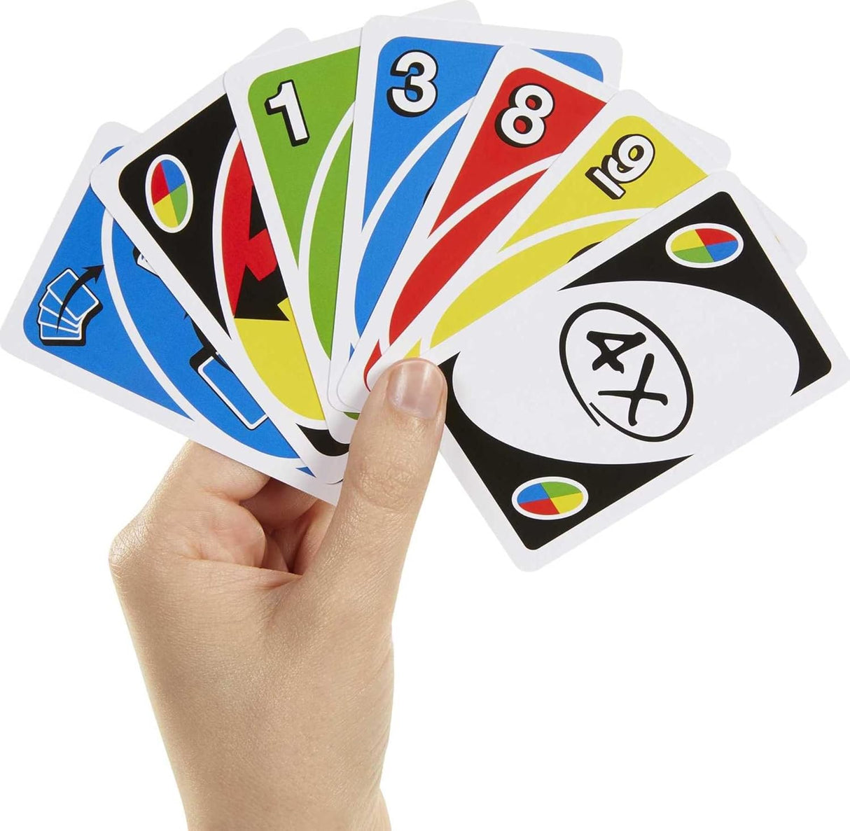 Uno Attack Card Game