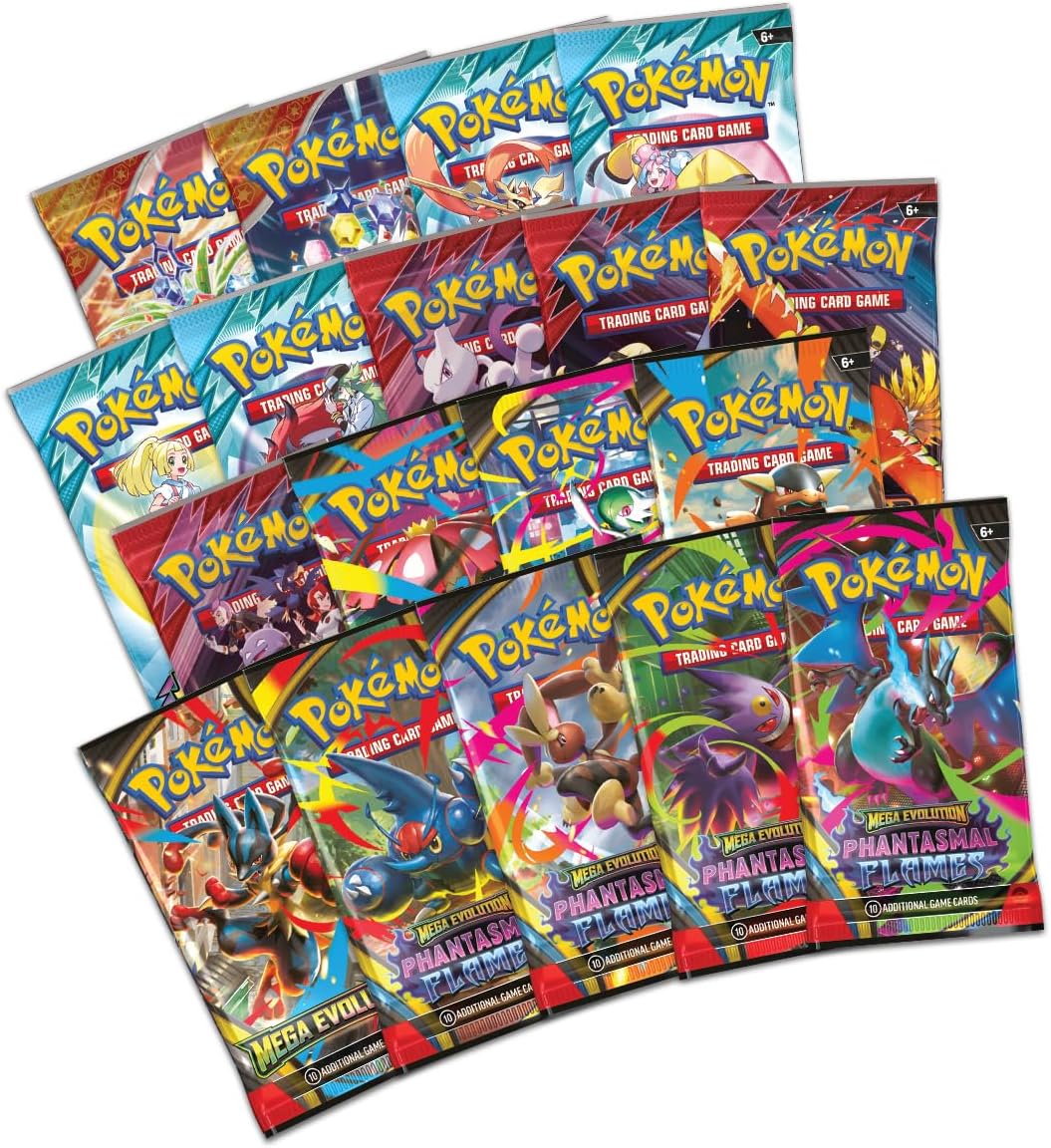 Pokemon TCG Mega Charizard X Ex Ultra-Premium Collection