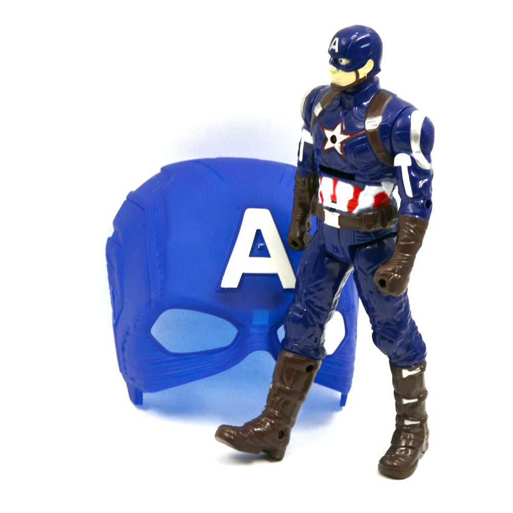 Links to AVENGERS SUPER HERO SERIES CAPTAIN AMERICA by