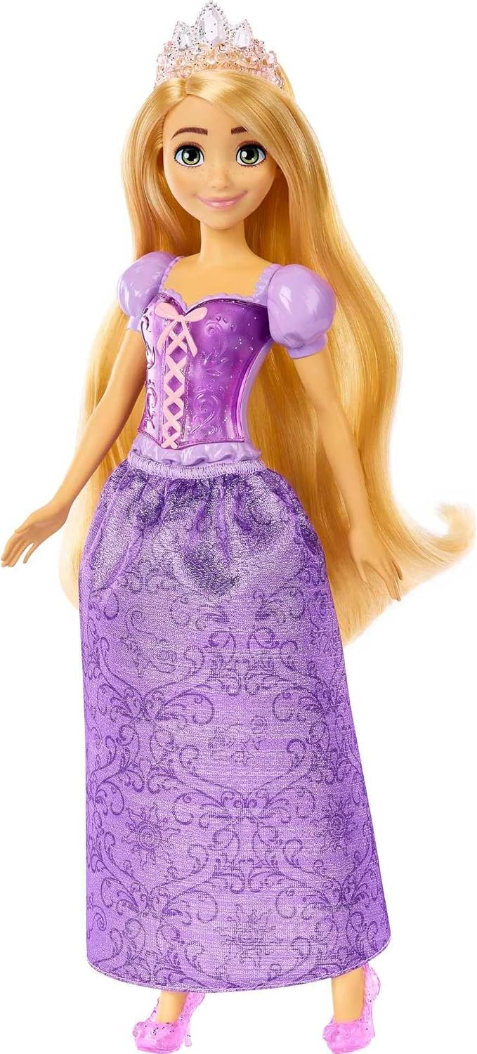 Disney Princess Rapunzel Fashion Doll