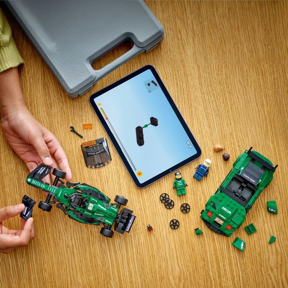 Lego Speed Champions 76925 Aston Martin Safety Car & Amr23