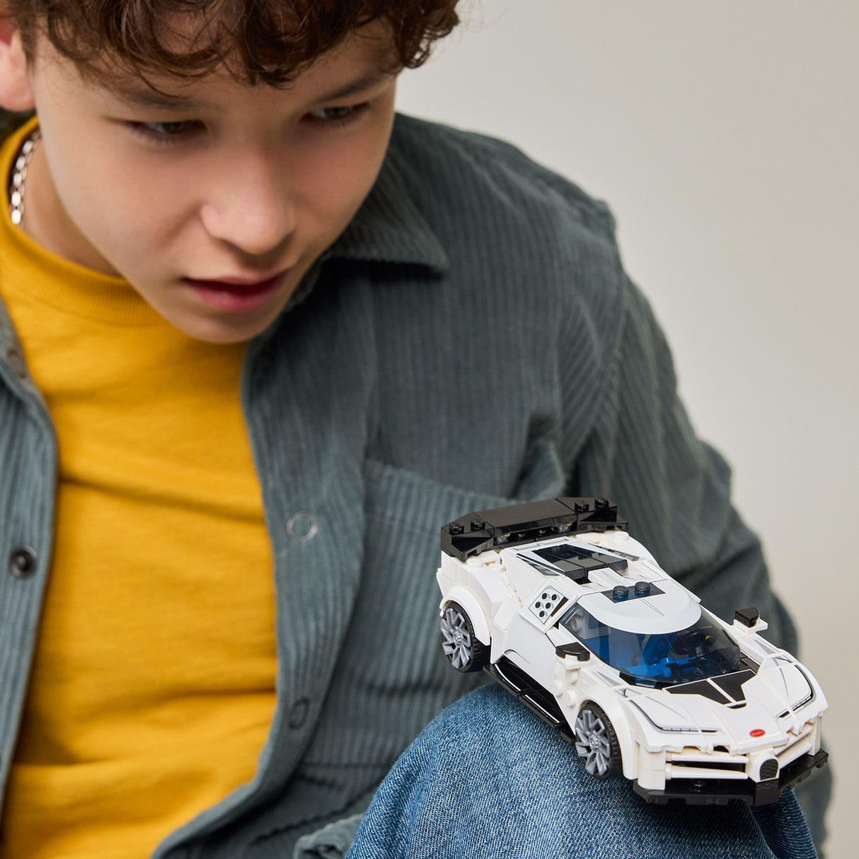Lego Speed Champions 77240 Bugatti Centodieci
