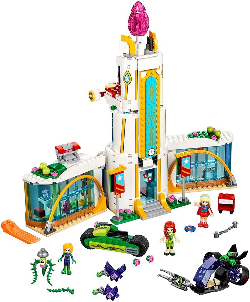 LEGO® DC Super Hero Girls High School Building Set