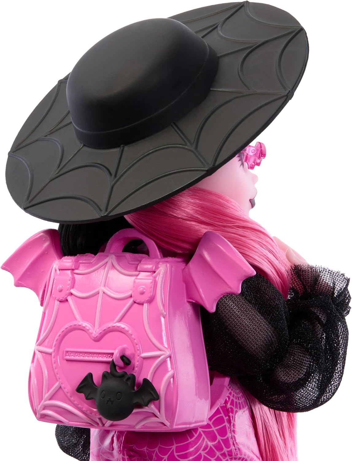 Monster High Draculaura Count Fabulous Doll