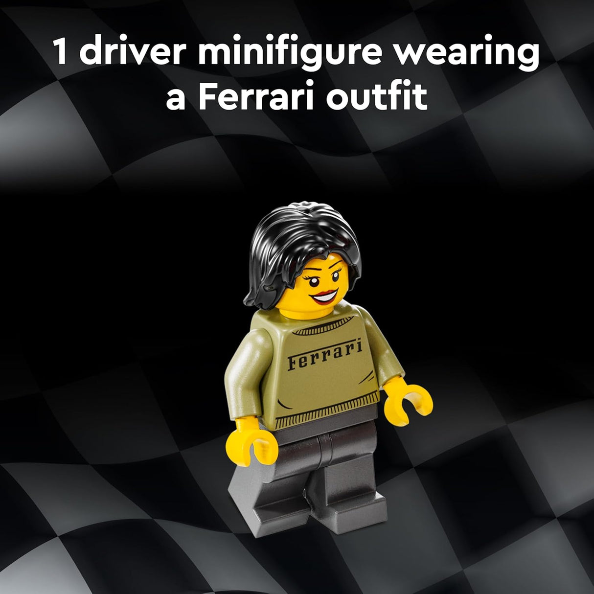 LEGO Speed Champions Supercar Ferrari F40