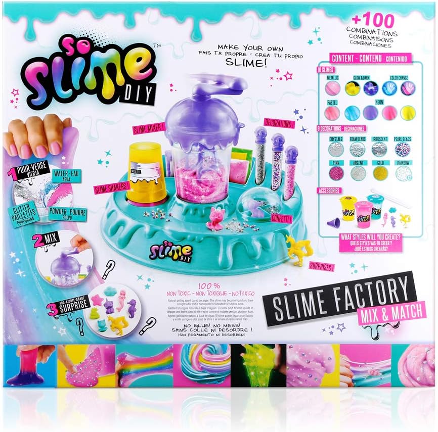 Canal Toys Fluffy Pop Slime Maker