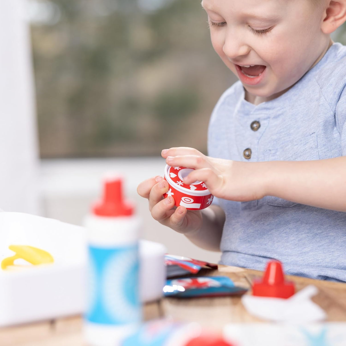 Melissa & Doug Get Well First Aid Kit Play Set