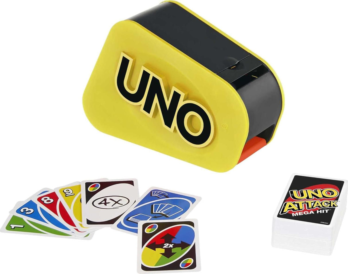Uno Attack Card Game