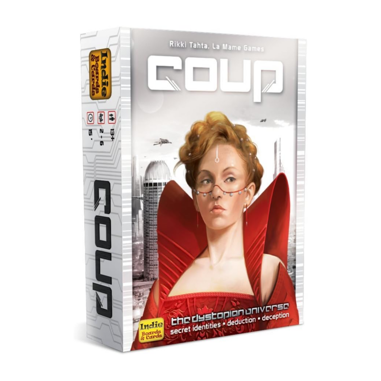 Coup Board Game