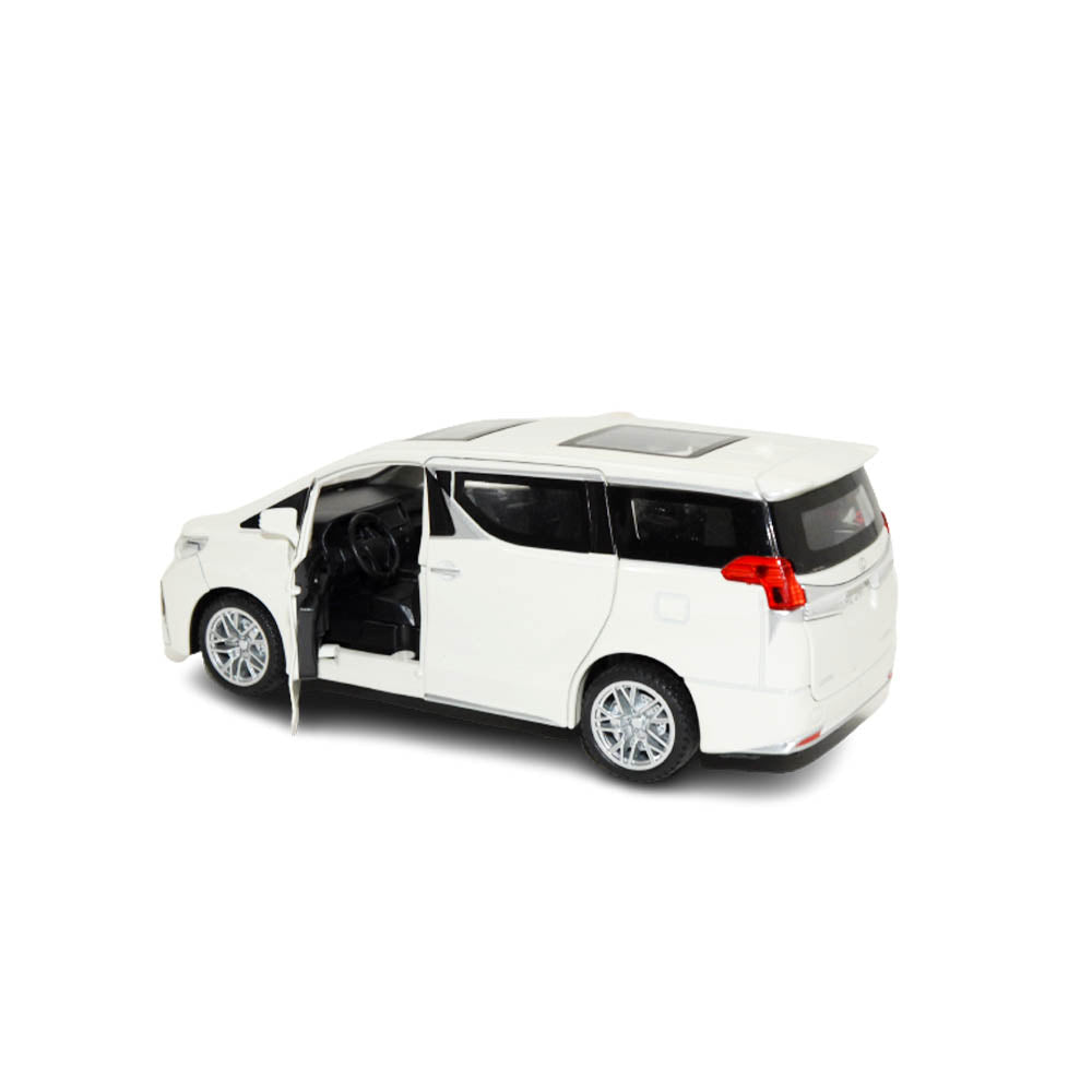 Lexus Lm Model 1:32 Scale (2 Assorted Colors, Sold As Single)