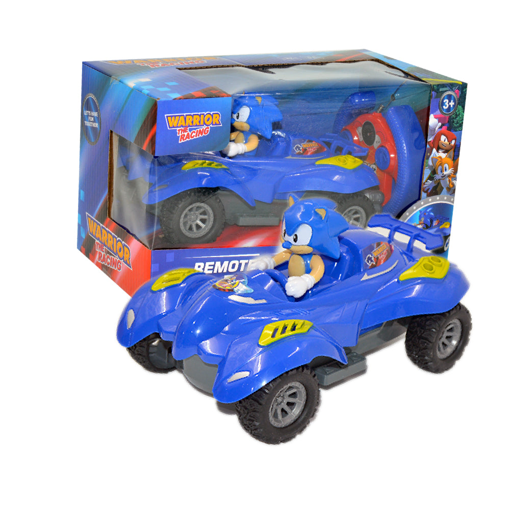 Links to SONIC R/C CAR BLUE by