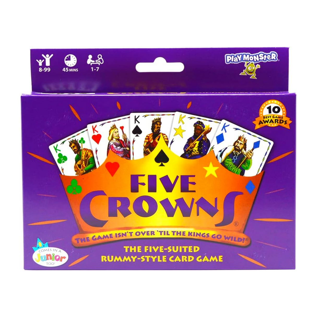PlayMonster Five Crowns