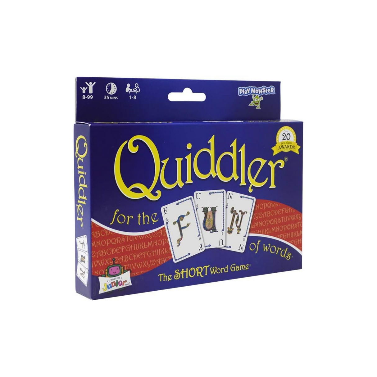 PlayMonster Quiddler