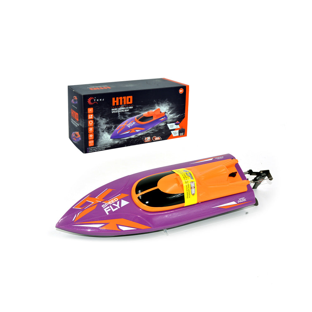 Links to SPEED RACING BOAT H110 by