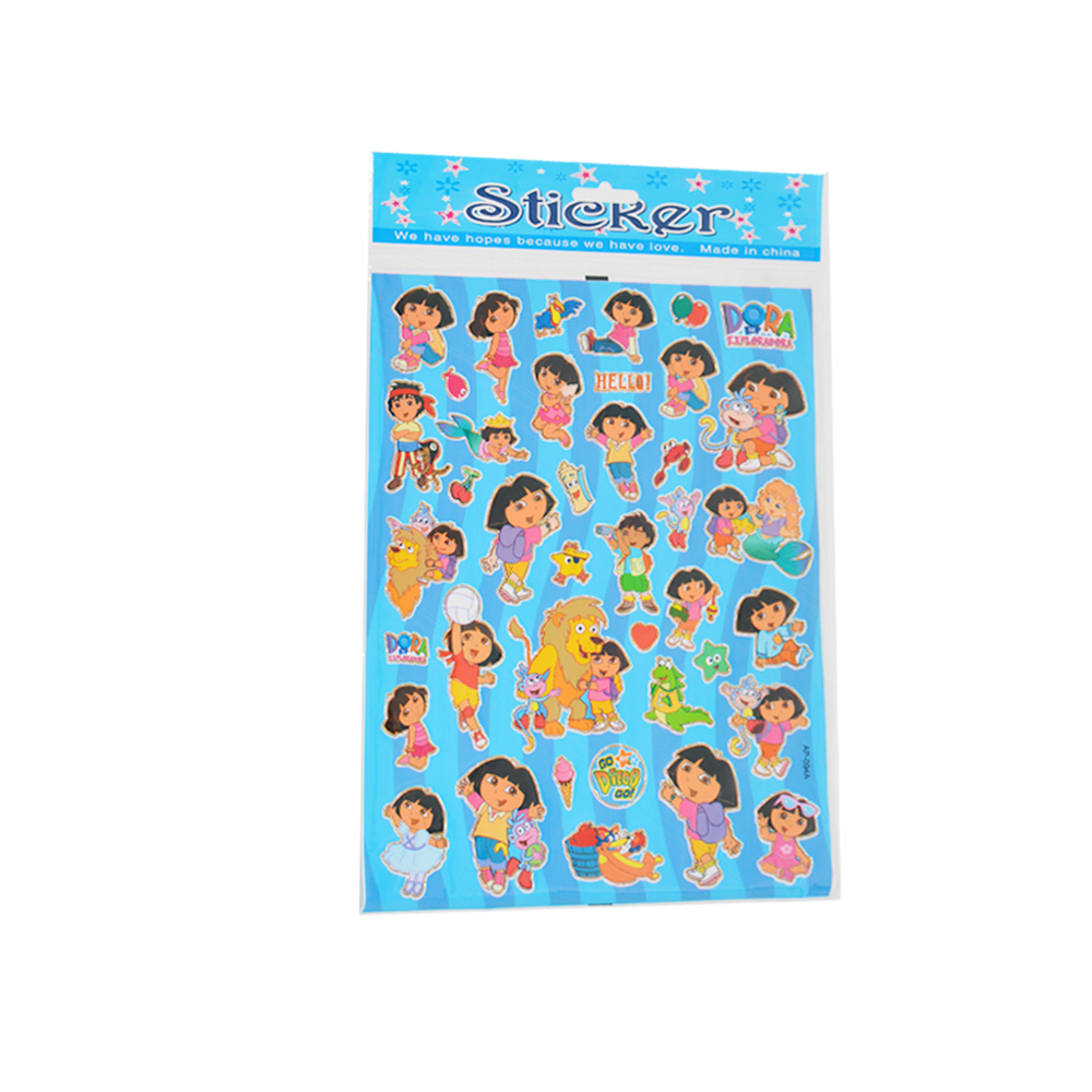 Dora Sticker
