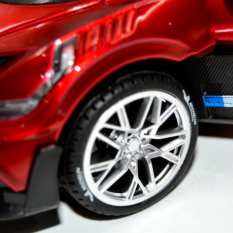 Bugatti Divo Model 1:22 Scale (4 Assorted Colors, Sold As Single)