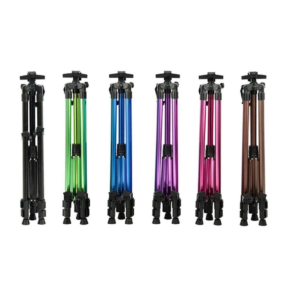 Canvas Tripod Stand Assorted 7