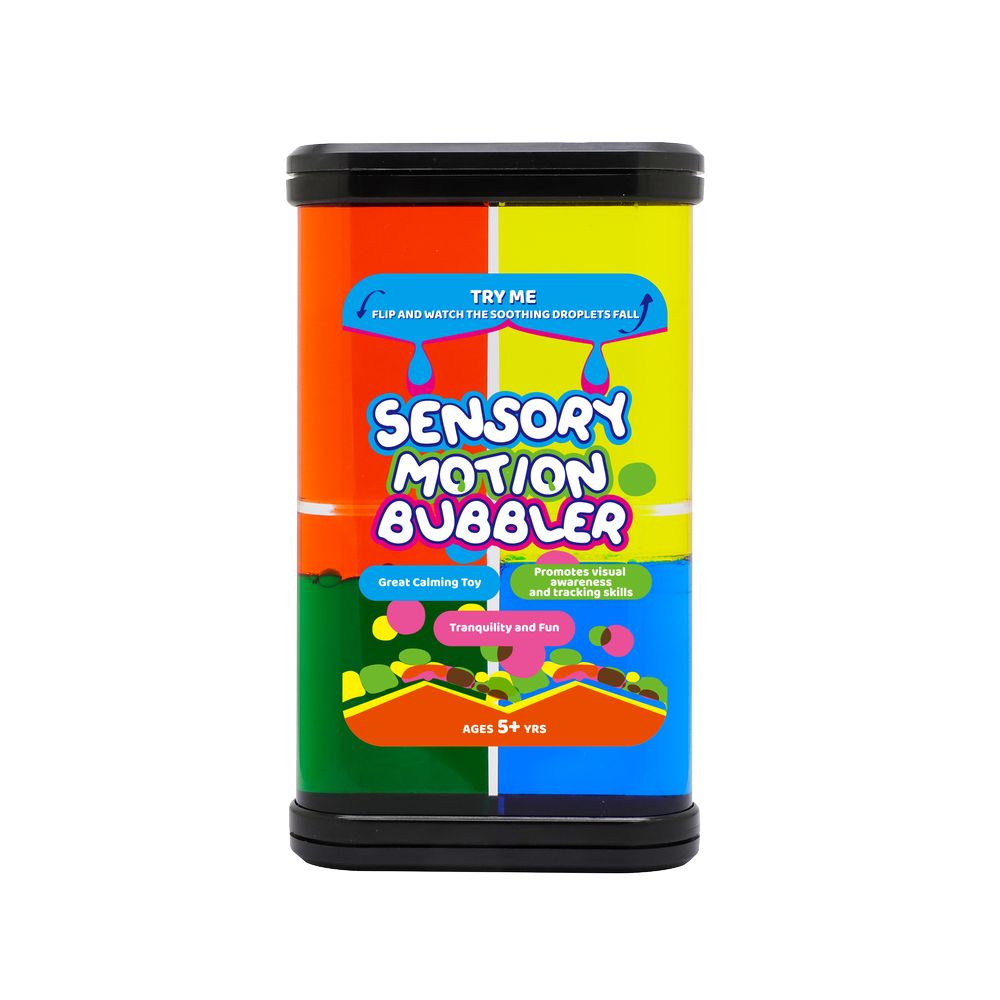 Sensory Motion Bubbler Xl