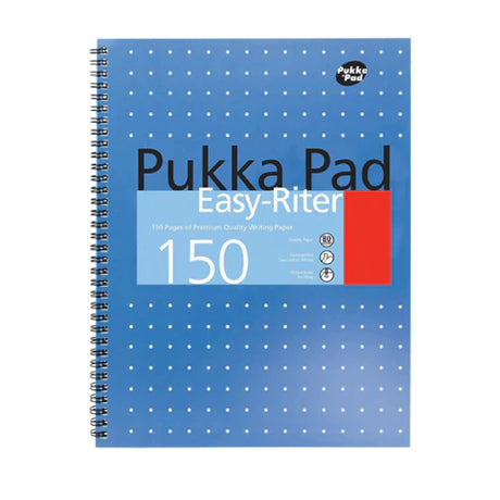 A4 Easy Riter Pad – Metallic Cover
