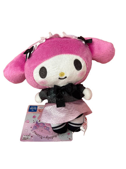 My Melody Plush 10 Inch Cute Outfit